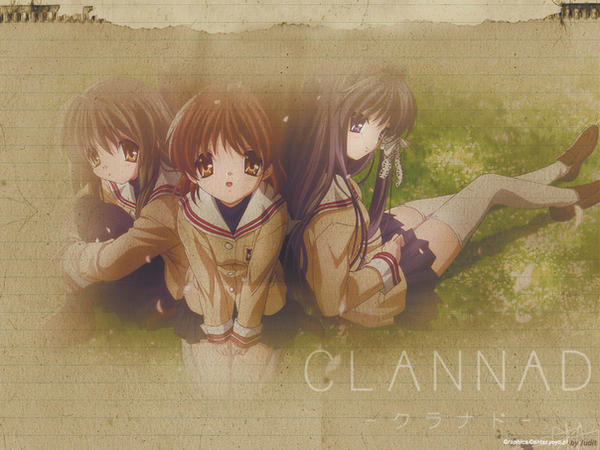 Clannad Wallpaper