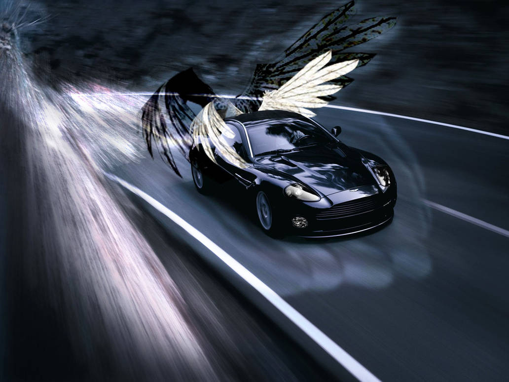 Angel Car by Kureneko on DeviantArt