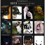 2015 Summary of Art