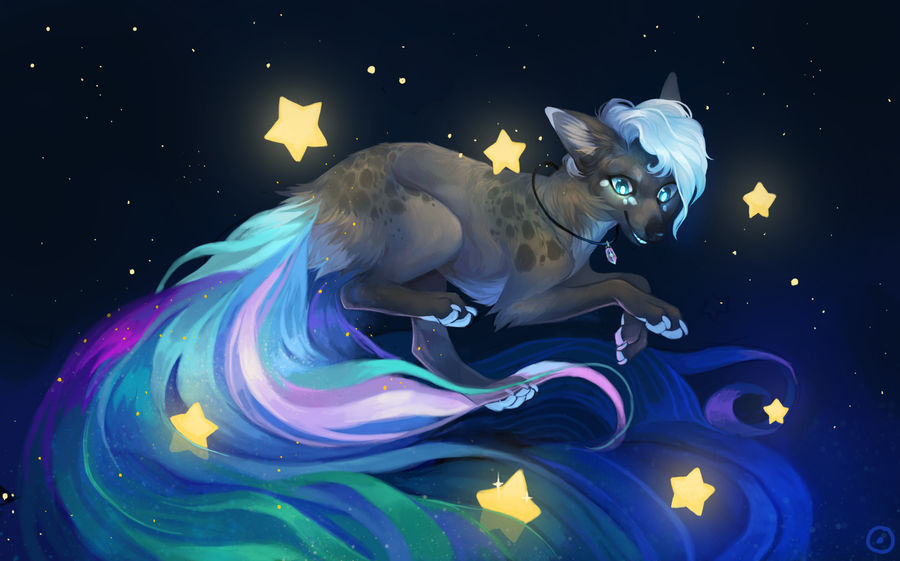 Star Jumper by omniscientbongos