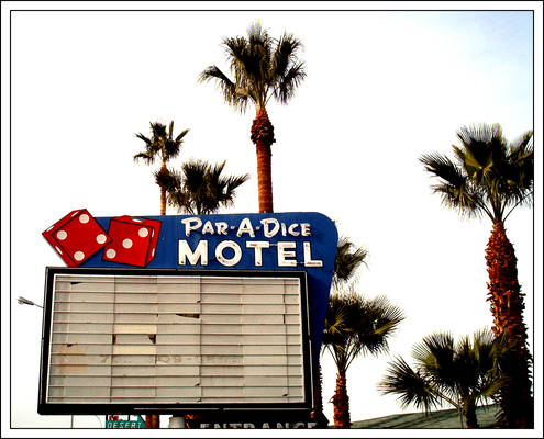 paradice motel