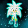 Silver the hedgehog fanart 