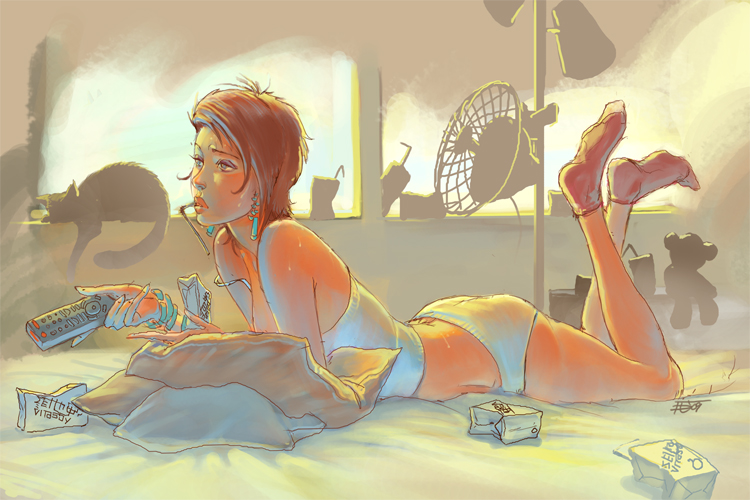 Summer Soy by Gorrem