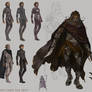 Dune - Fedaykin Death Commandos