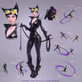 Infinite Crisis - Catwoman