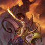 Golden Axe - Vengeance