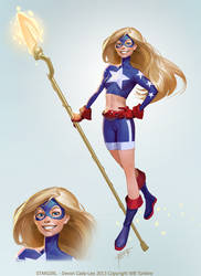 Infinite Crisis - Stargirl