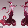 GIGANTIC - Bloodwitch Xenobia Skin