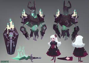 GIGANTIC - Aisling Cosmetics