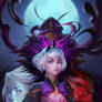 Heroes of the Storm: Orphea cover