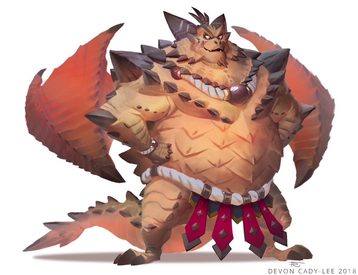 Spyro Reignited Trilogy - Magnus by Gorrem
