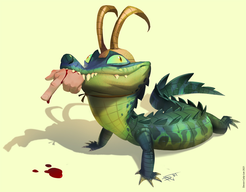 Best Loki by Gorrem on DeviantArt