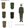 Soviet 6B5 Ballistic vest