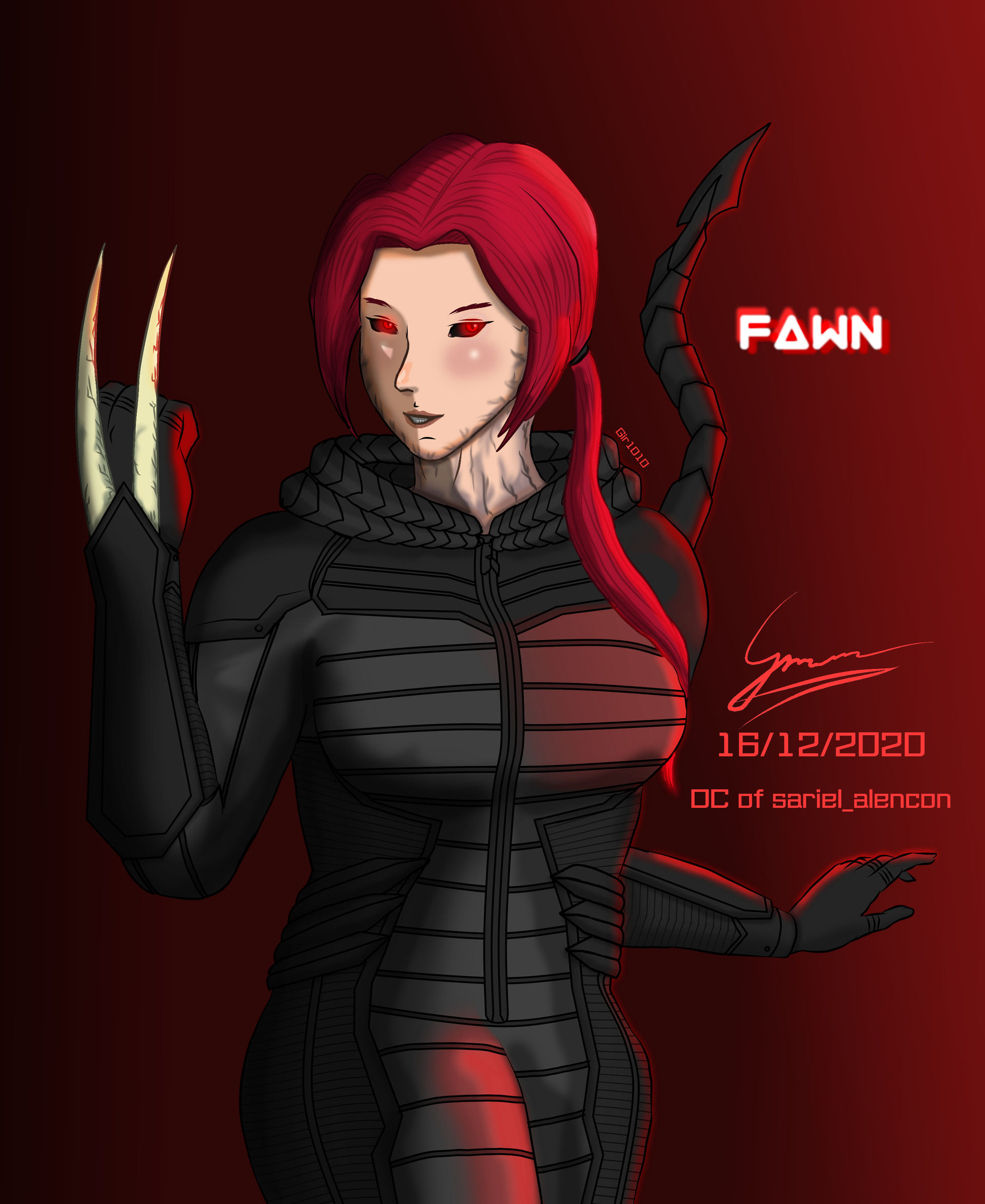 Fanart: Fawn by Gir1010 on DeviantArt