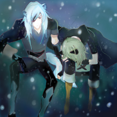 I am here for you-lamento