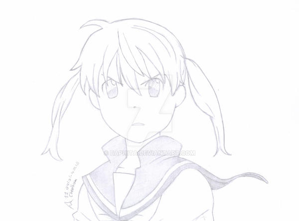 Abr.10 VII Lineart -SE Maka-