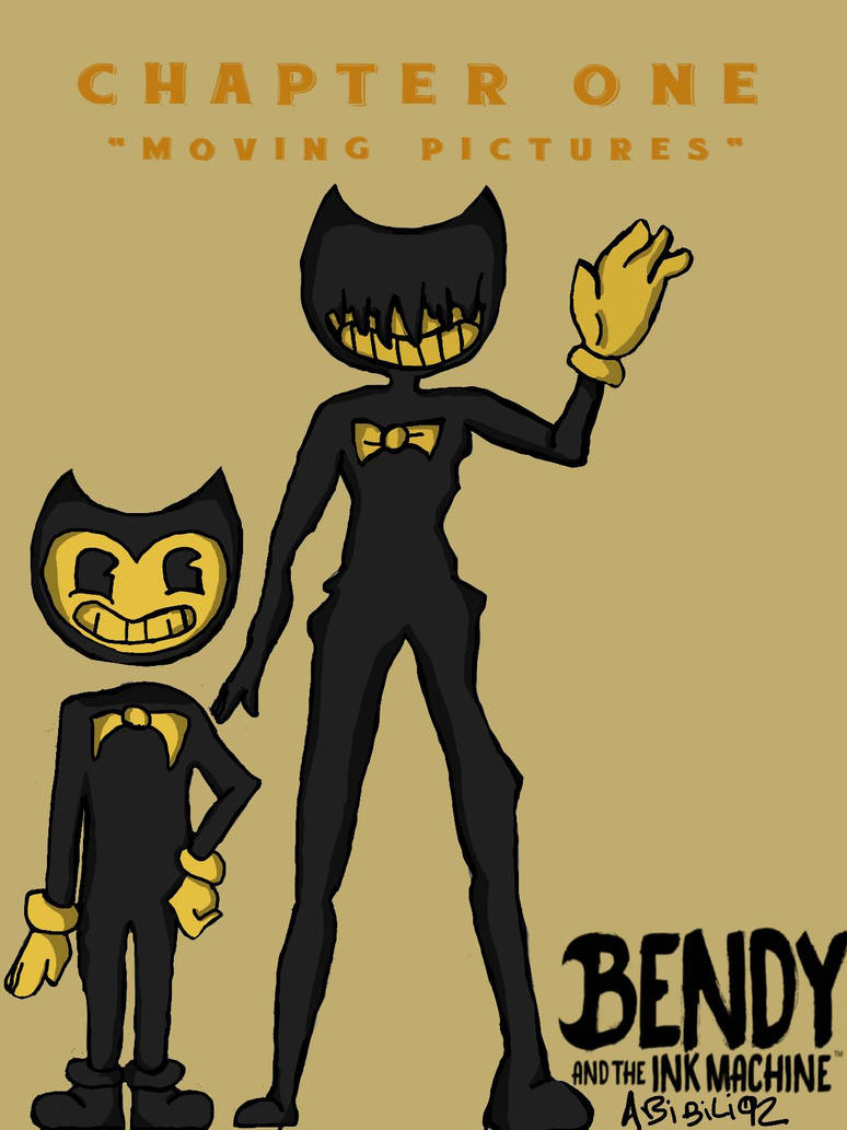 Chapter one:Moving Pictures /BATIM by Abibili92 on DeviantArt