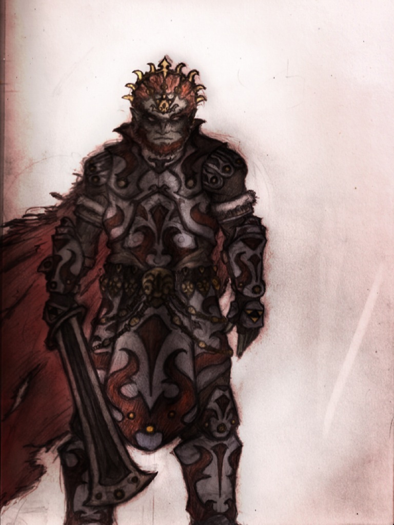 Ganondorf