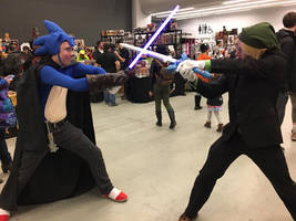 Mini Comic Con 2016 - Clash of the Heroes