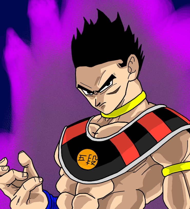 Godan (God Uniform) by GSSController on DeviantArt