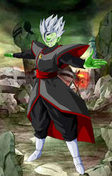 Merged Zamasu (Godan)