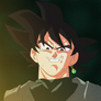 Goku Black (90s Style)