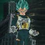 Vegeta (Goku Black)