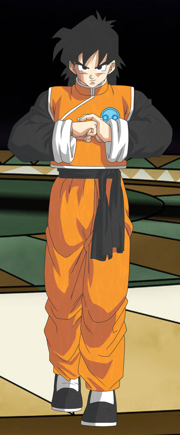 Goten Rolimons Goten And Trunks Tournament Of Power at David Delarosa blog