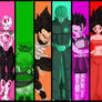 Universe 6s team