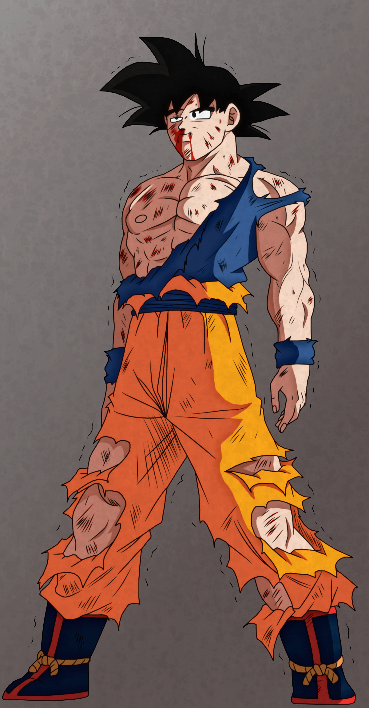 Goku Super Saiyan 5 by ChronoFz on DeviantArt  Anime dragon ball goku,  Dragon ball super, Dragon ball super goku