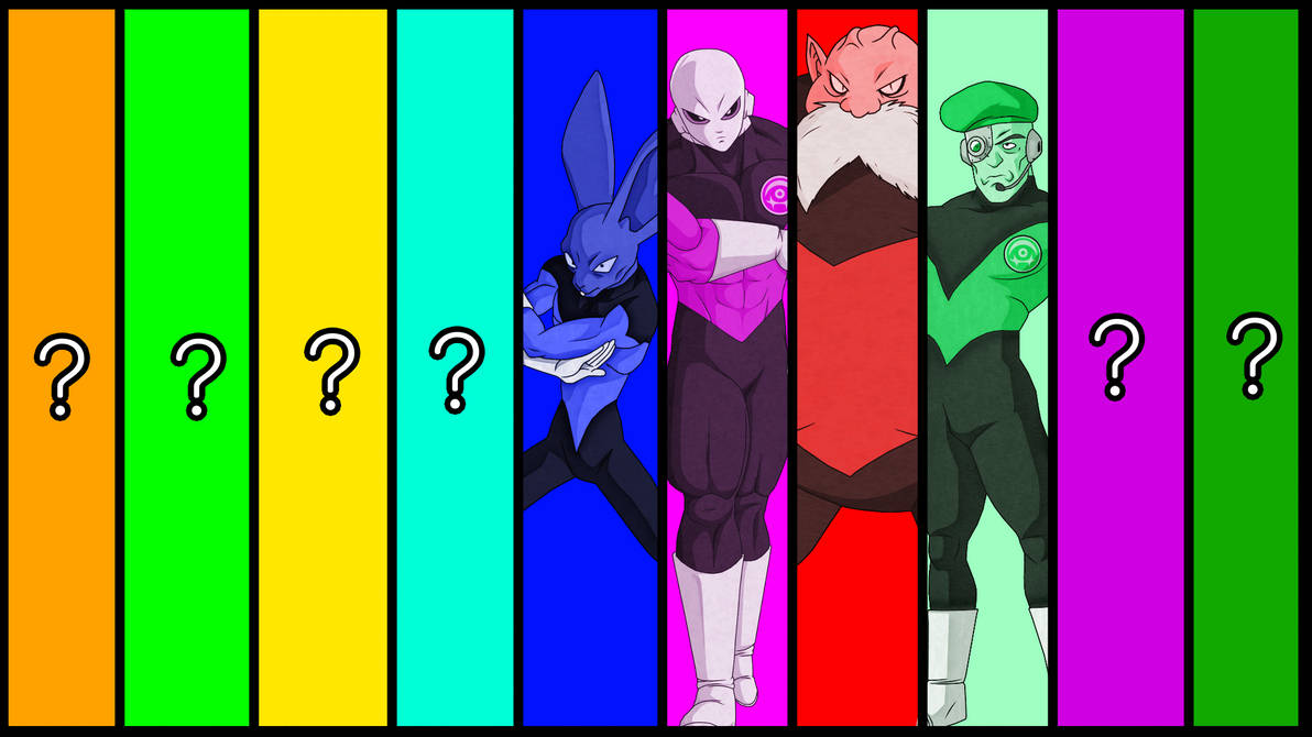 Universe 11s team by GSSController on DeviantArt