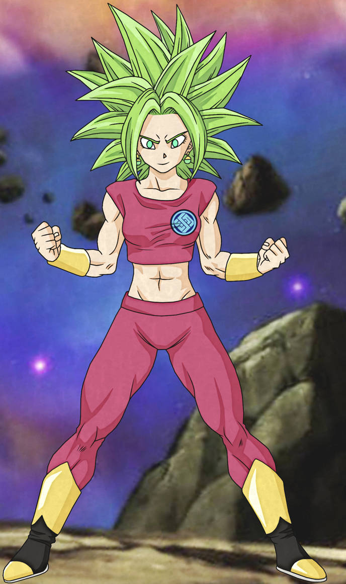 Kefla by GSSController on DeviantArt