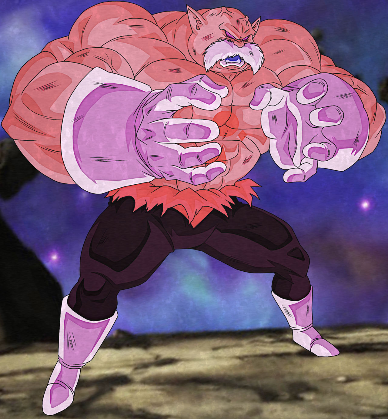 Toppo God Of Destruction by GSSController on DeviantArt