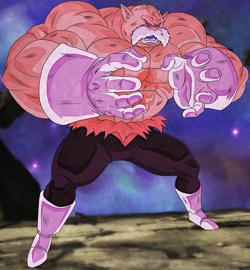 Toppo God Of Destruction by GSSController on DeviantArt