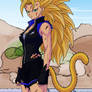 Korn Super Saiyan 3 (OC Request)