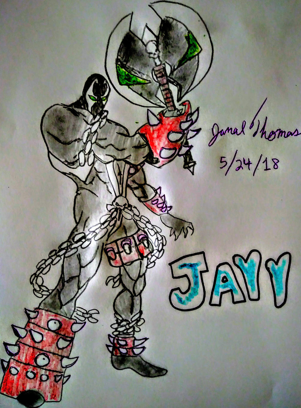 Spawn Army SPAWNS-ARMY DeviantArt Gallery