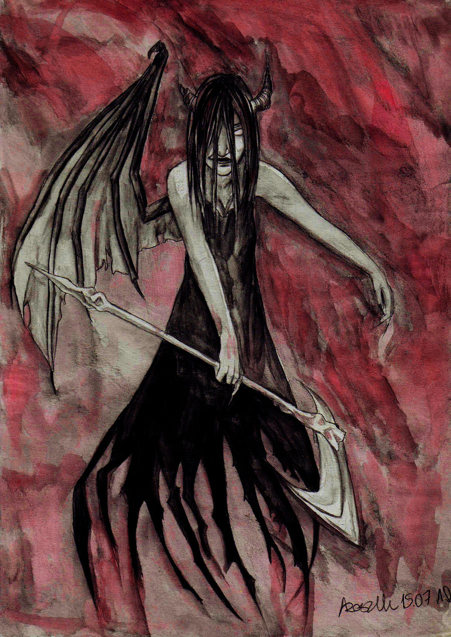 Reign in Blood. Angel of Death