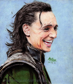 Loki The Trickster
