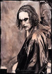 The Crow - Eric Draven by Shamaanita