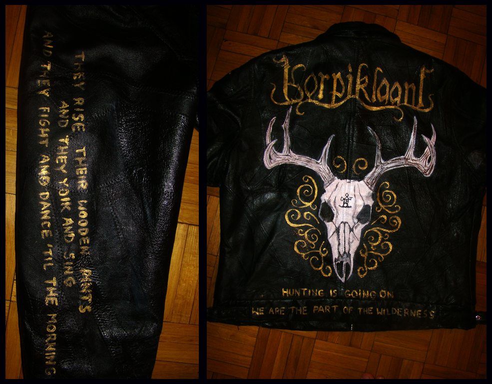 Korpiklaani Hunting Jacket