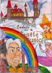 Cedric and the Castle of Illusion by Lady-Scorpion