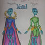 My Lilo and Stitch OC - Katal