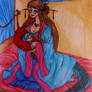 Tmnt - The Dragon Empress and her Heir