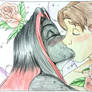 Valentines Kiss