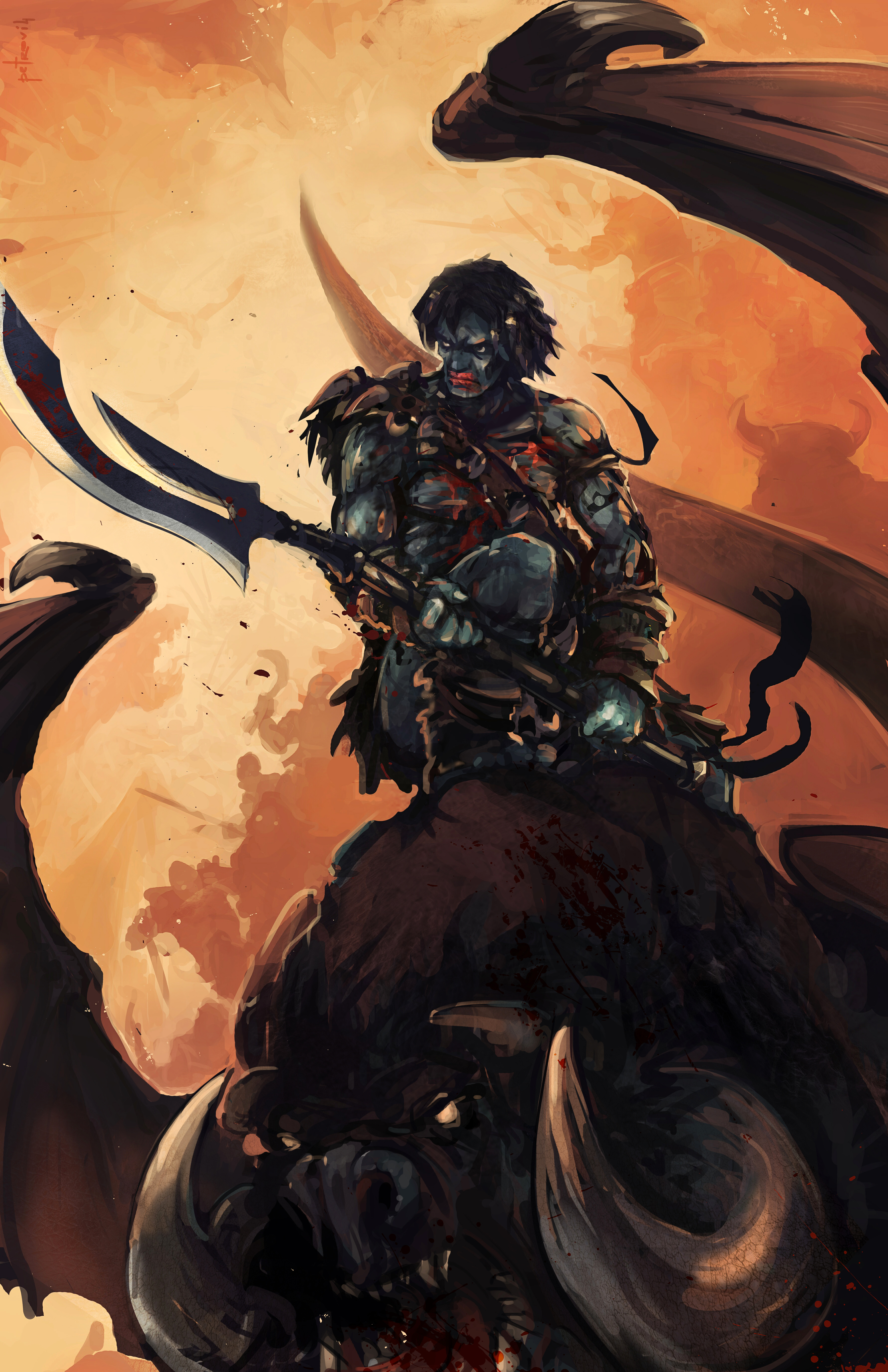 Planescape Torment Fanart By Petrovi4 On Deviantart Planescape Torment Fanart By Petrovi4 On Deviantart