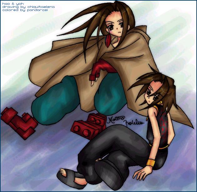 Collab-Hao and Yoh