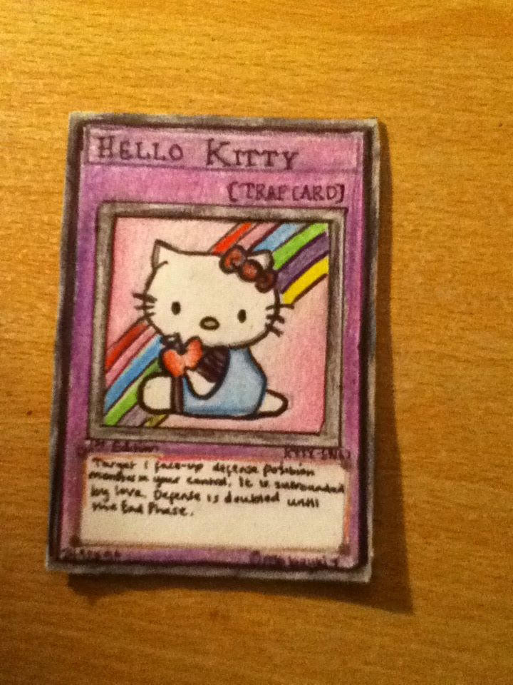 yugioh hello kitty cards McDonalds Happy Meal Yu-Gi-Oh x Set of 10 TCG Corner Kuromi Slifer The Sky
