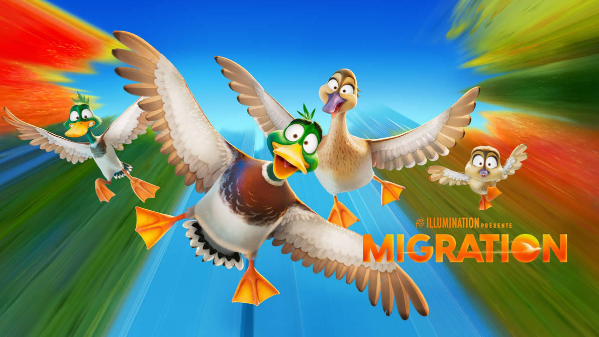 VOIR-FR! - Migration en Streaming-VF Entier Ligne by allstarsmovies on ...