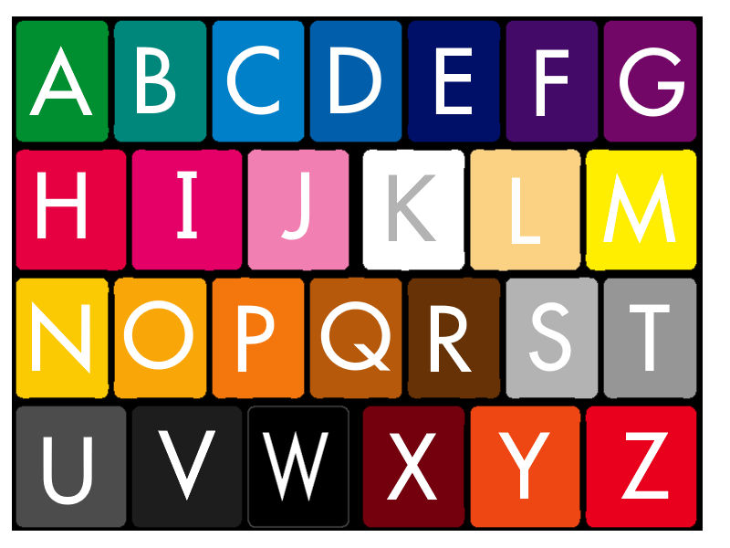 Sesame Kimberly Alphabet 1 by RoselleHollen23 on DeviantArt Sesame Kimberly Alphabet 1 by RoselleHollen23 on DeviantArt