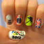 Olympic Nails